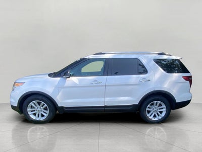 2013 Ford Explorer FWD 4dr XLT