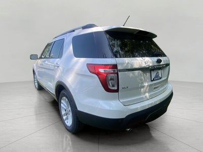 2013 Ford Explorer FWD 4dr XLT