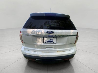 2013 Ford Explorer FWD 4dr XLT