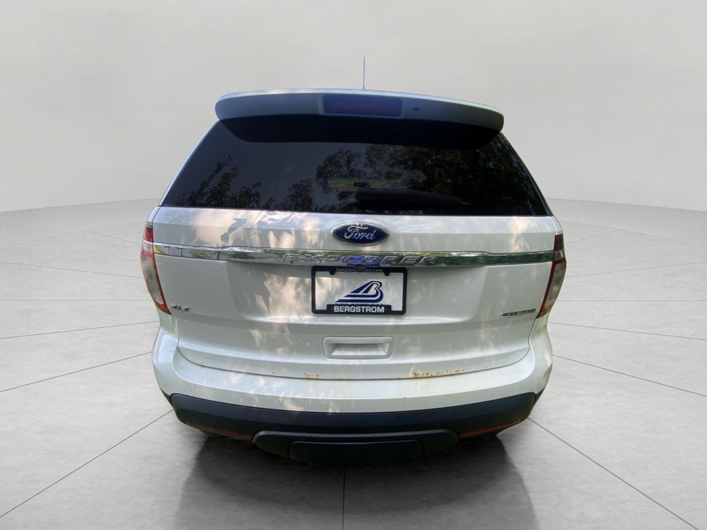 2013 Ford Explorer FWD 4dr XLT