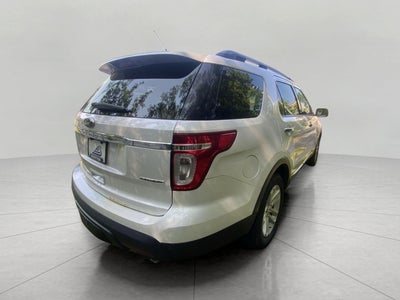2013 Ford Explorer FWD 4dr XLT
