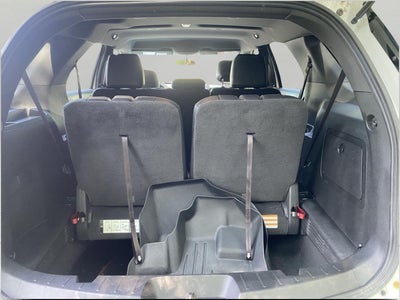2013 Ford Explorer FWD 4dr XLT
