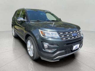 2016 Ford Explorer 4WD 4dr XLT