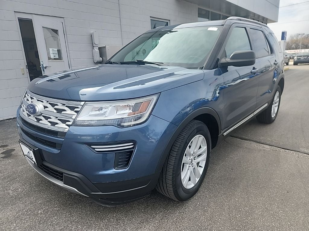 2019 Ford Explorer XLT