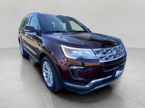 2019 Ford Explorer Limited 4WD