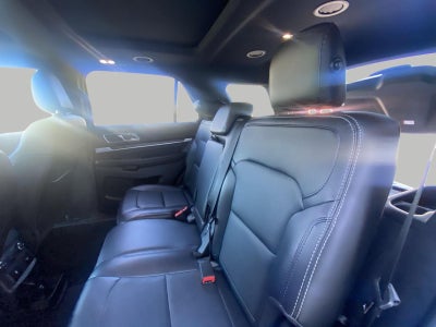 2019 Ford Explorer Limited 4WD