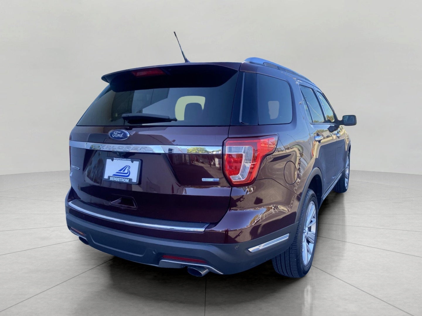 2019 Ford Explorer Limited 4WD