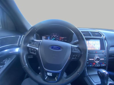 2019 Ford Explorer Limited 4WD