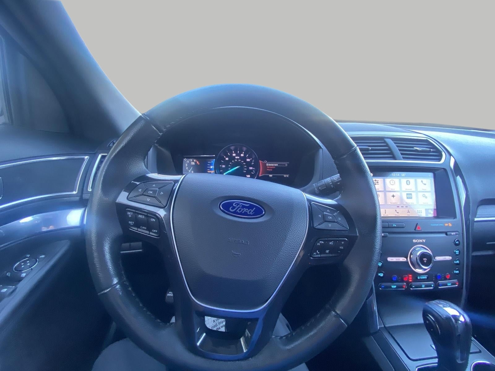 2019 Ford Explorer Limited 4WD