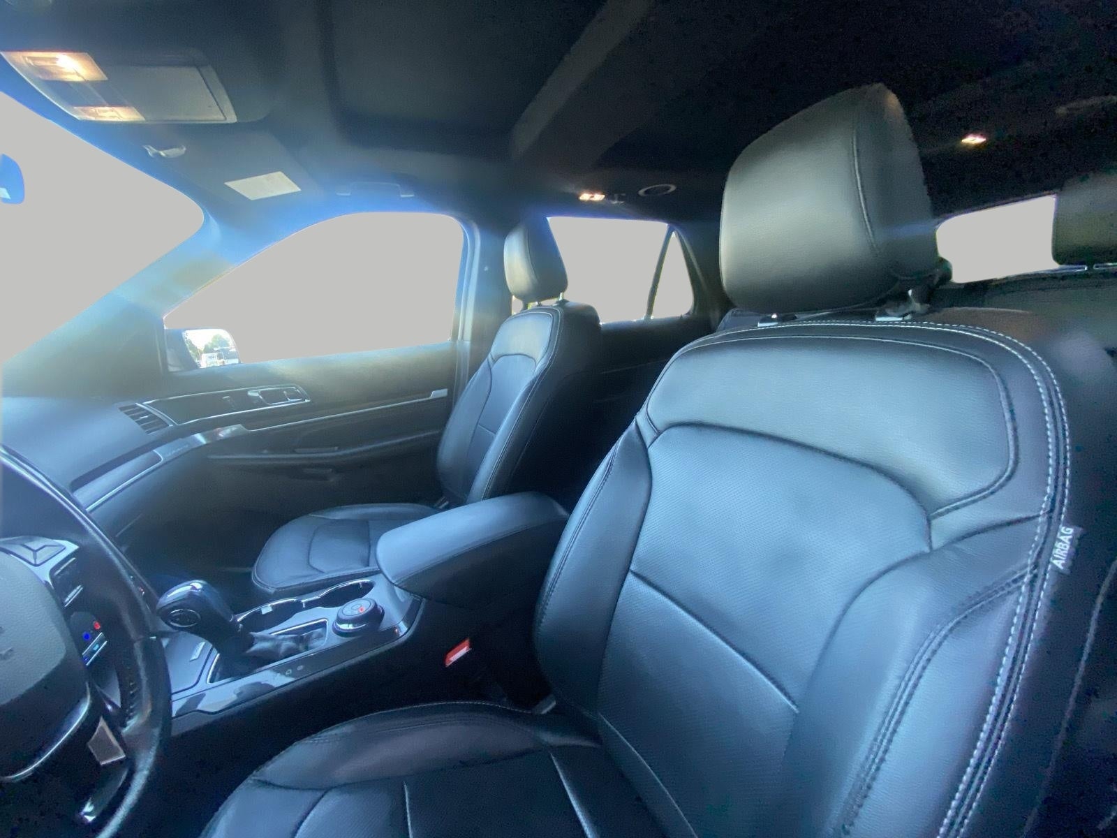 2019 Ford Explorer Limited 4WD