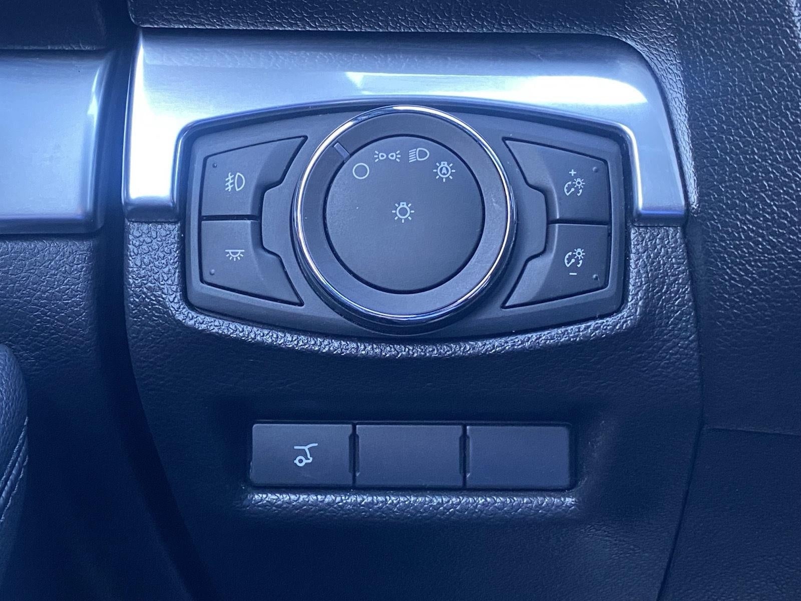 2019 Ford Explorer Limited 4WD