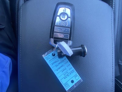 2019 Ford Explorer Limited 4WD
