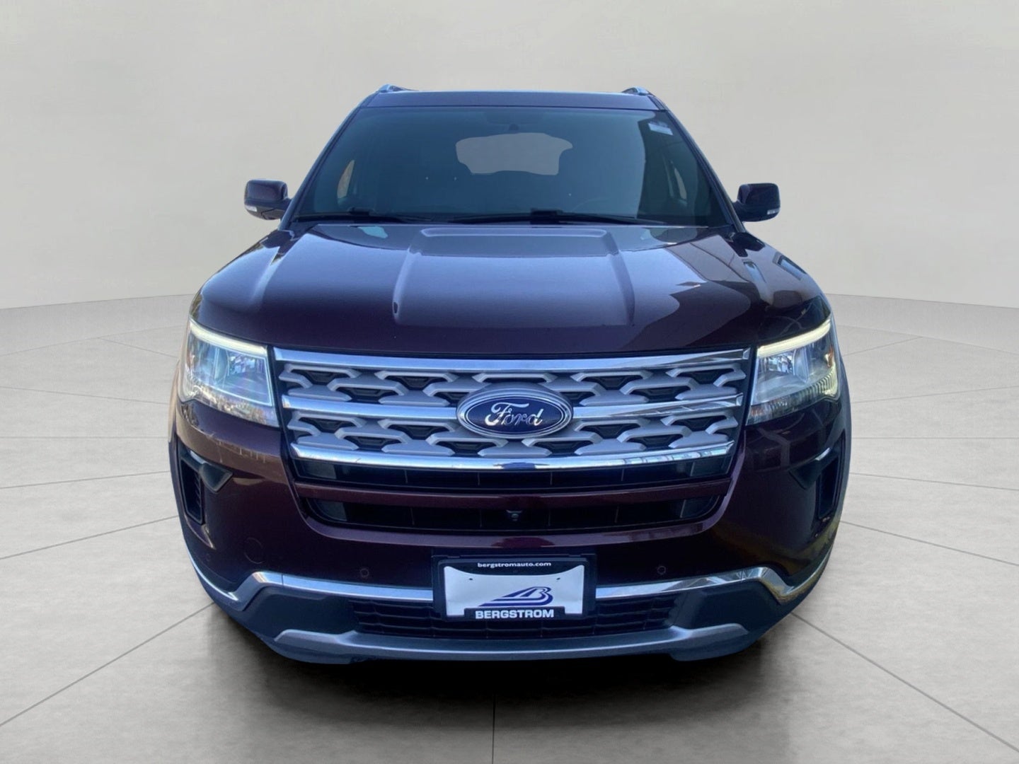 2019 Ford Explorer Limited 4WD