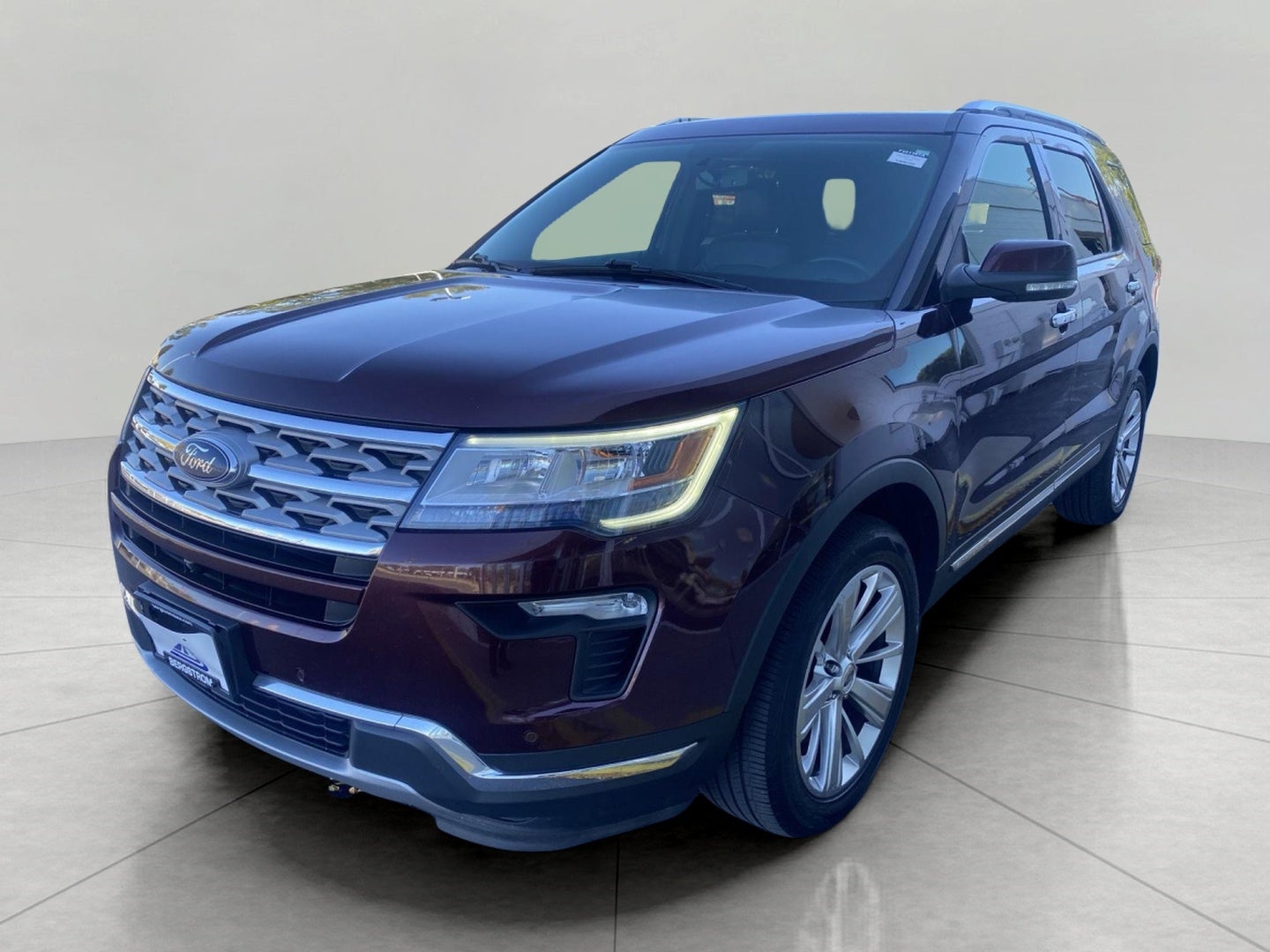 2019 Ford Explorer Limited 4WD