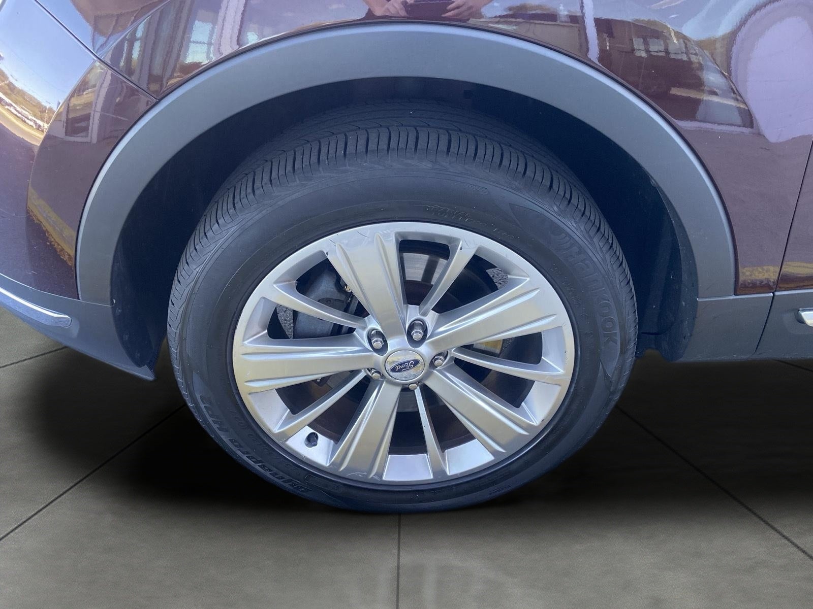 2019 Ford Explorer Limited 4WD