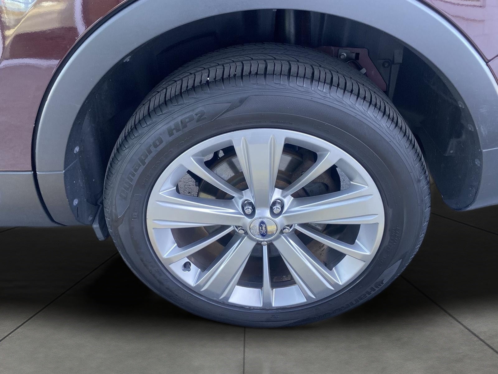 2019 Ford Explorer Limited 4WD