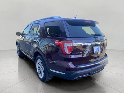 2019 Ford Explorer Limited 4WD