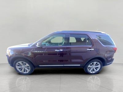2019 Ford Explorer Limited 4WD