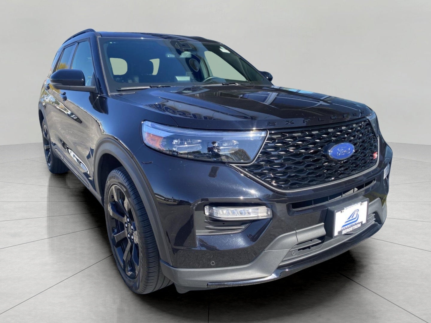 2023 Ford Explorer ST 4WD