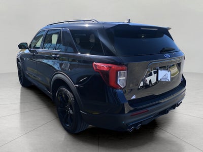 2023 Ford Explorer ST 4WD