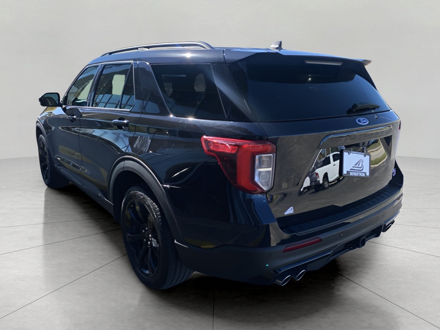2023 Ford Explorer ST 4WD