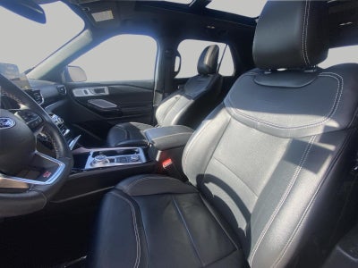 2023 Ford Explorer ST 4WD