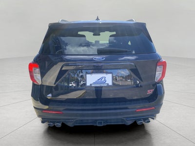 2023 Ford Explorer ST 4WD