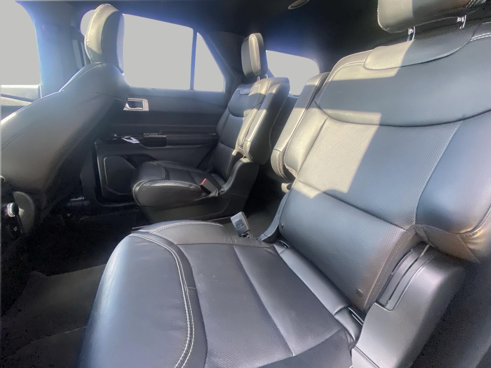 2023 Ford Explorer ST 4WD