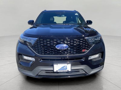 2023 Ford Explorer ST 4WD