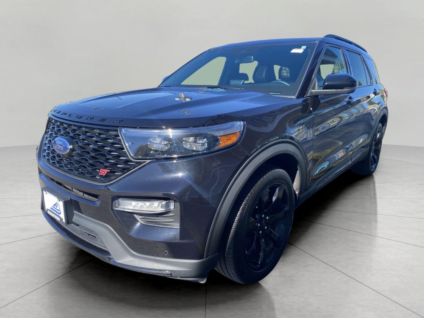 2023 Ford Explorer ST 4WD