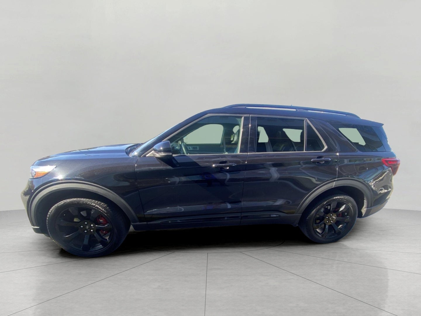 2023 Ford Explorer ST 4WD