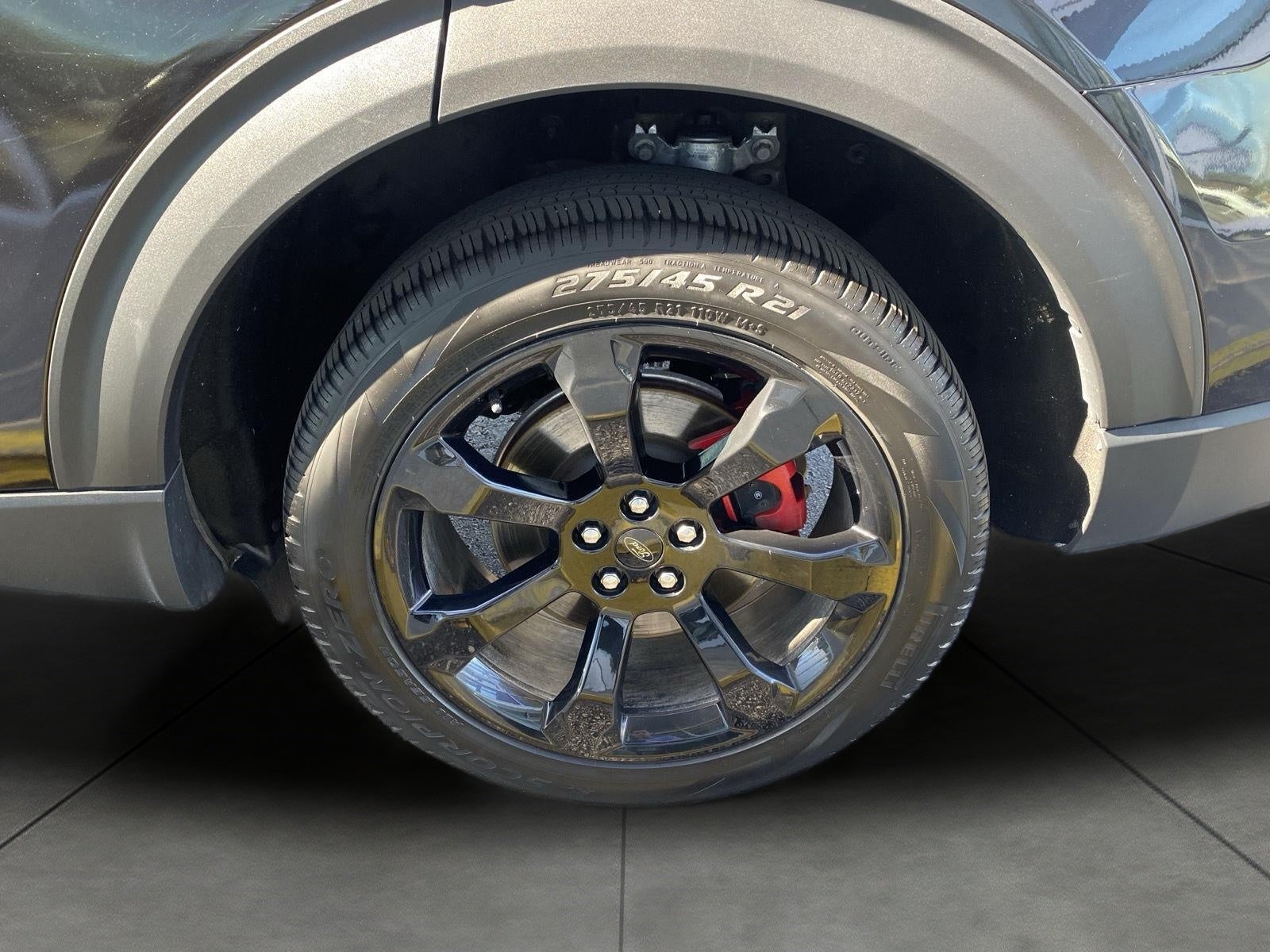 2023 Ford Explorer ST 4WD