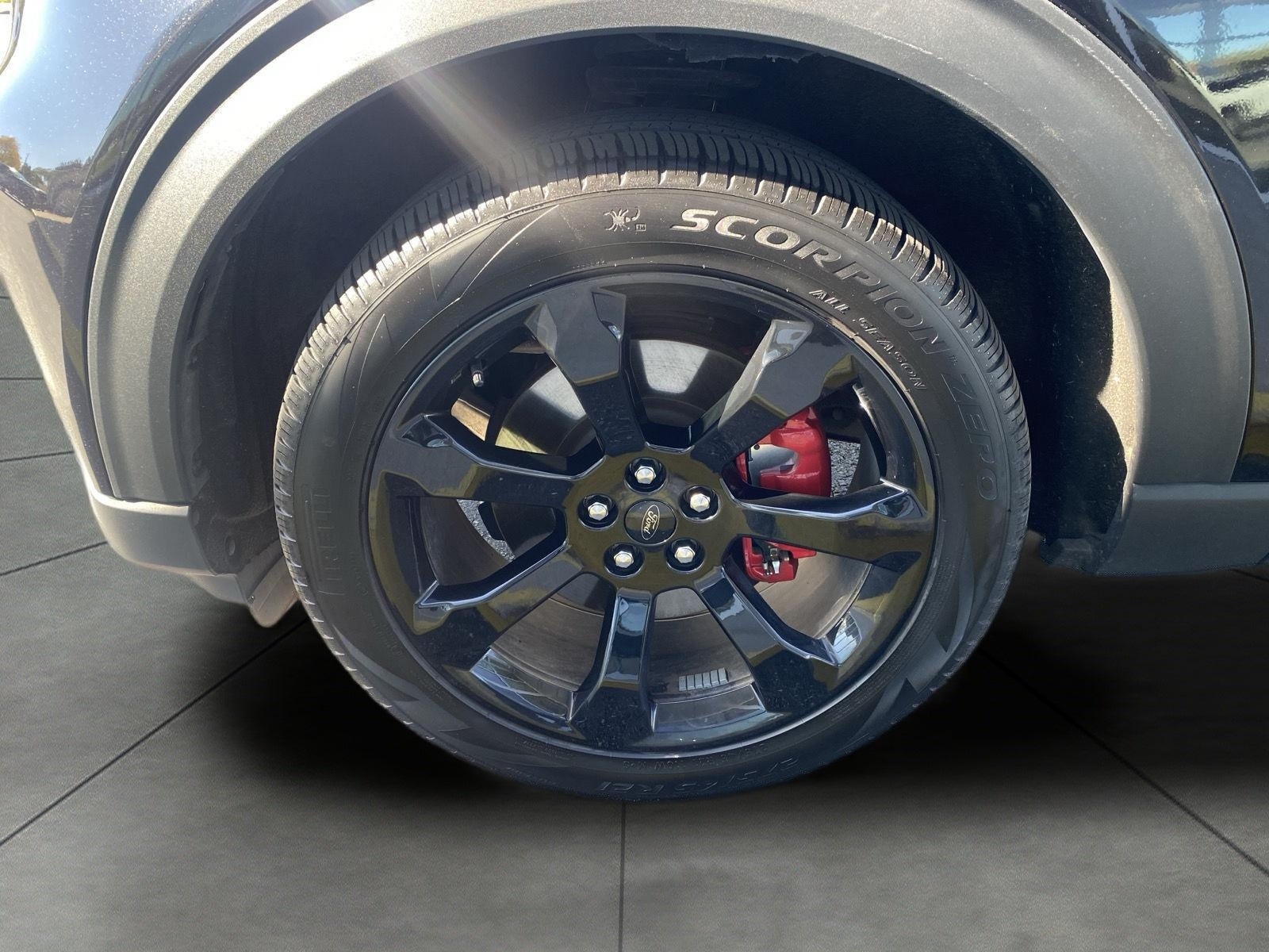 2023 Ford Explorer ST 4WD