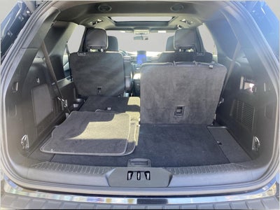 2023 Ford Explorer ST 4WD
