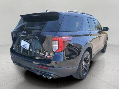 2023 Ford Explorer ST 4WD
