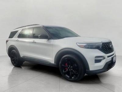 2024 Ford Explorer ST 4WD