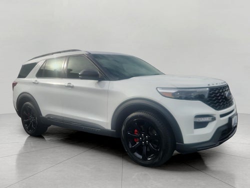 2024 Ford Explorer ST 4WD