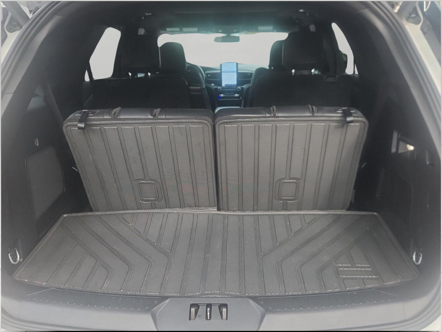 2024 Ford Explorer ST 4WD