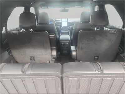 2024 Ford Explorer ST 4WD