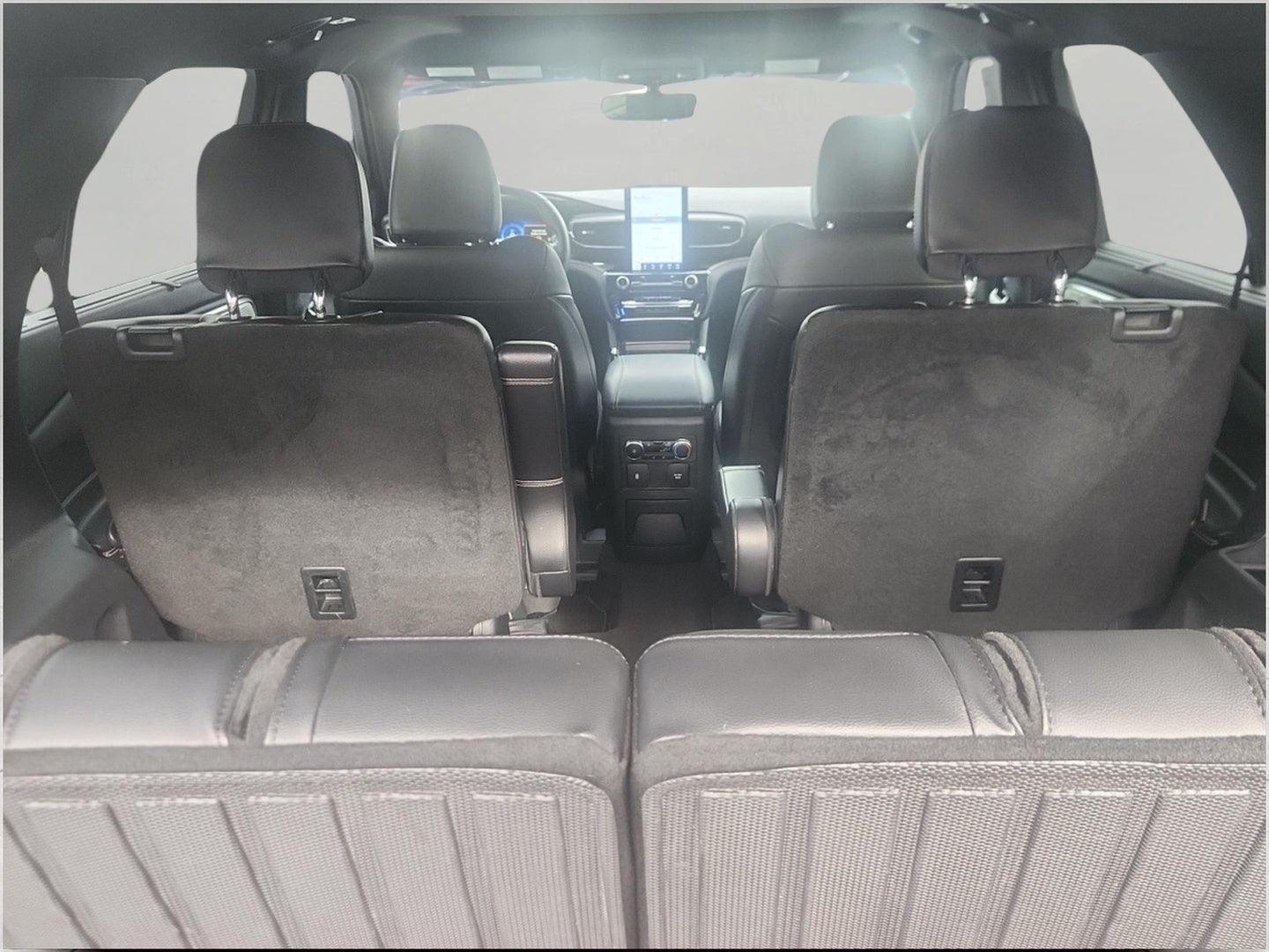 2024 Ford Explorer ST 4WD