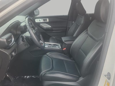 2024 Ford Explorer ST 4WD