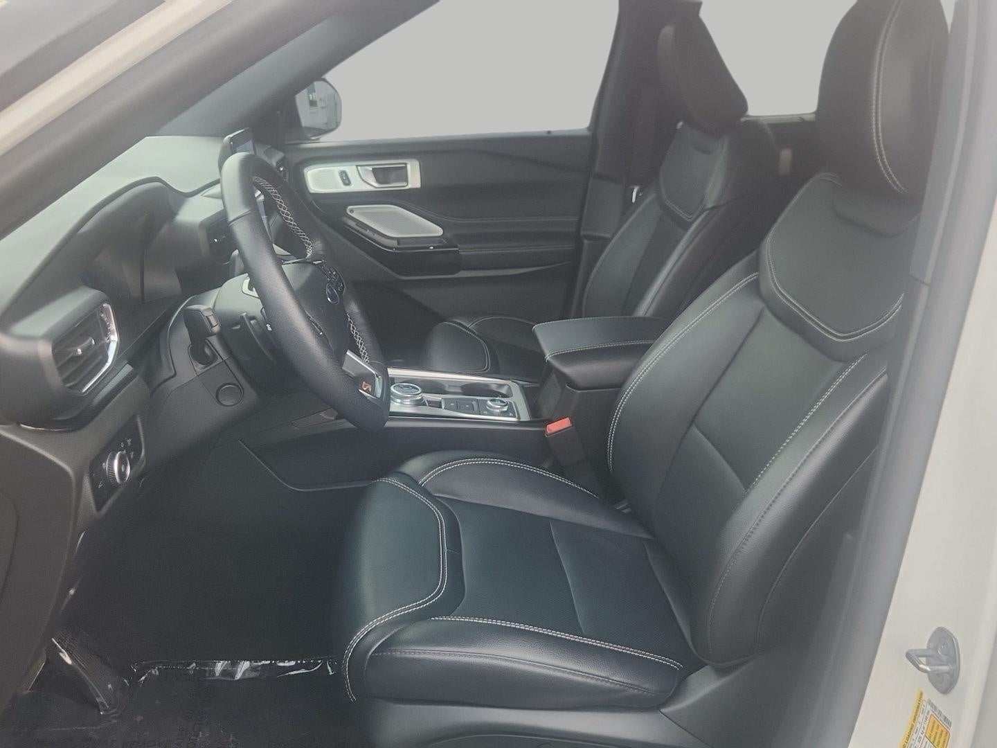 2024 Ford Explorer ST 4WD