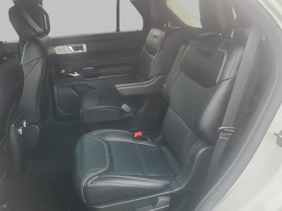2024 Ford Explorer ST 4WD