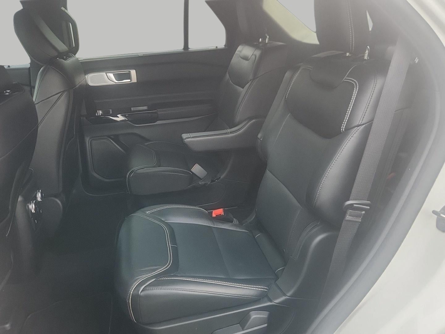 2024 Ford Explorer ST 4WD