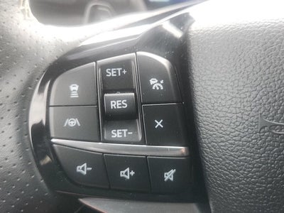 2024 Ford Explorer ST 4WD