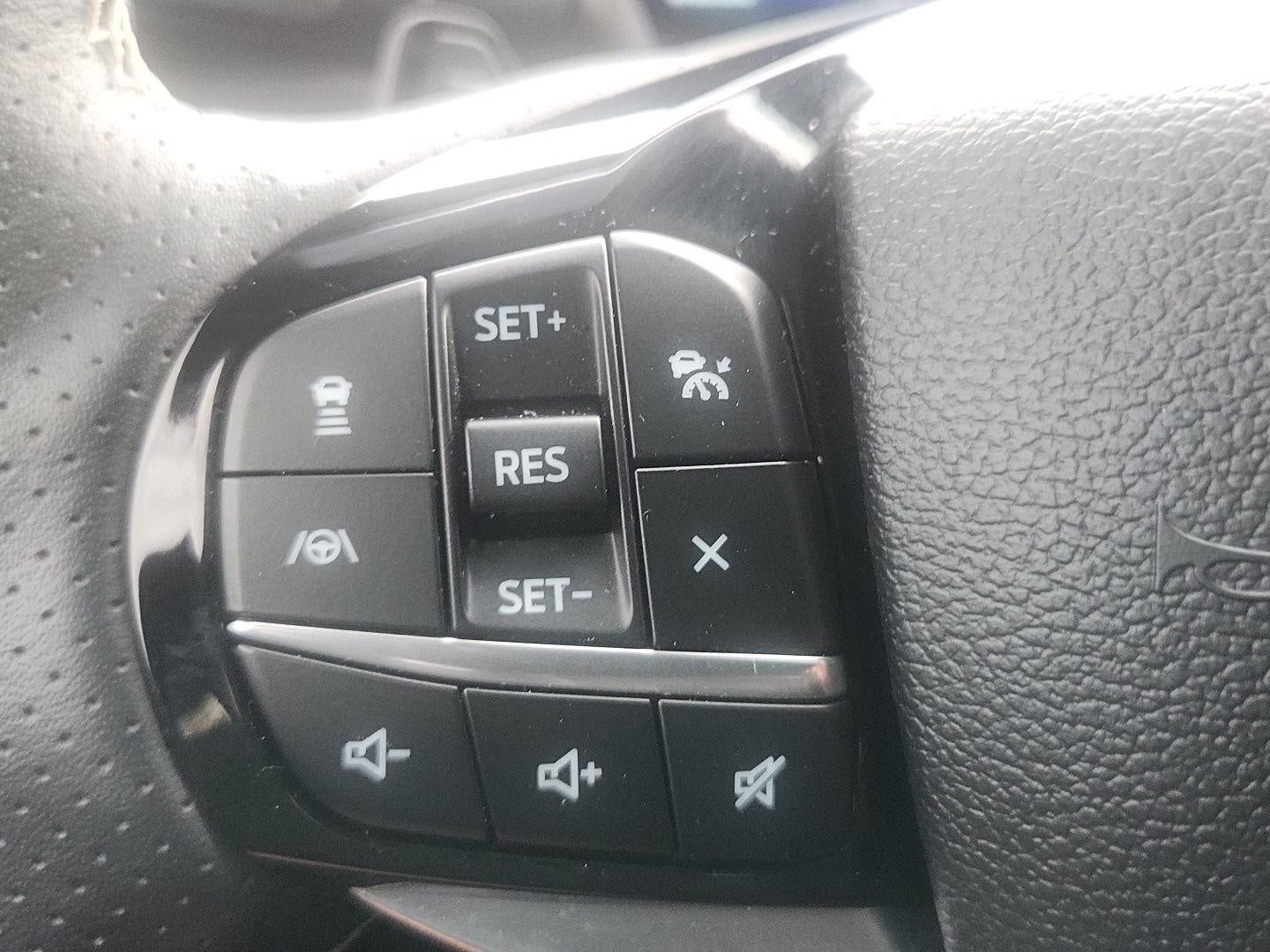 2024 Ford Explorer ST 4WD