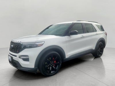 2024 Ford Explorer ST 4WD