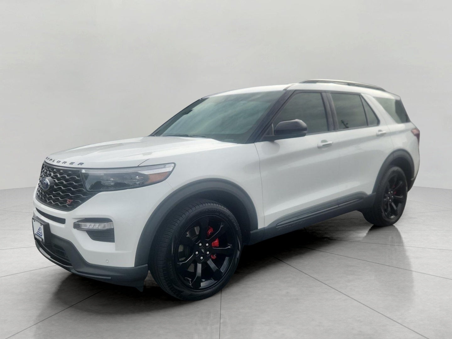 2024 Ford Explorer ST 4WD