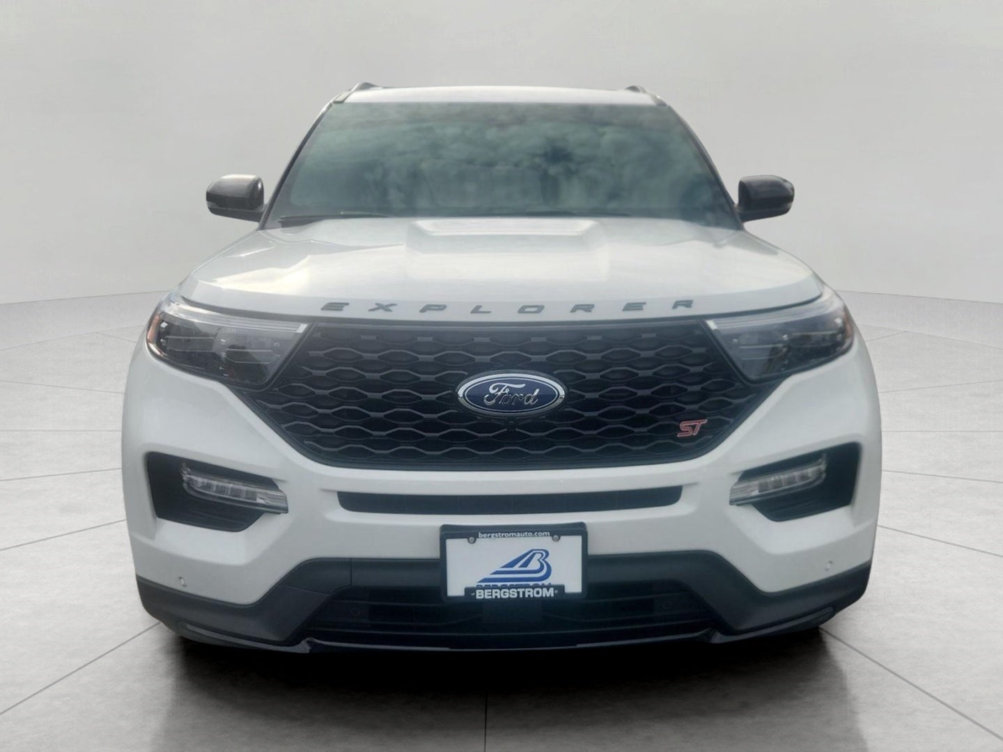 2024 Ford Explorer ST 4WD