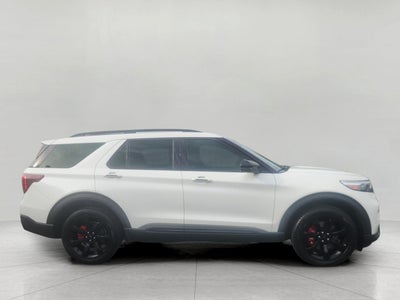2024 Ford Explorer ST 4WD